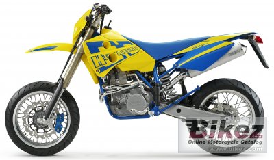 2005 Husaberg FS 450 e photo